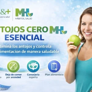 ANTOJOS CERO MH – ESENCIAL