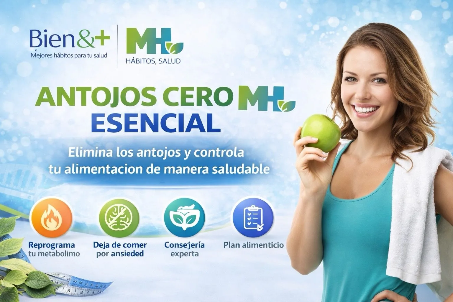 ANTOJOS CERO MH – ESENCIAL