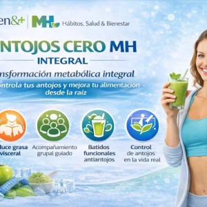 ANTOJOS CERO MH – INTEGRAL