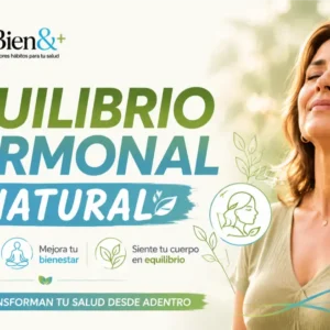 Equilibrio Hormonal Natural - Esencial