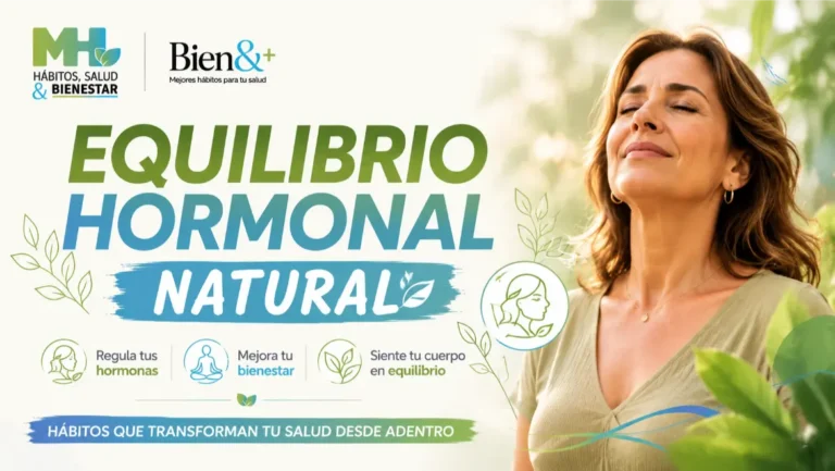 Equilibrio Hormonal Natural – Esencial