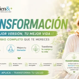 Equilibrio Hormonal Natural - TRANSFORMACIÓN