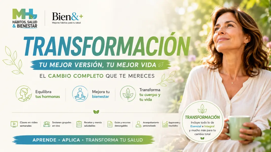 Equilibrio Hormonal Natural – TRANSFORMACIÓN