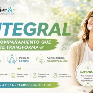 Equilibrio Hormonal Natural - INTEGRAL