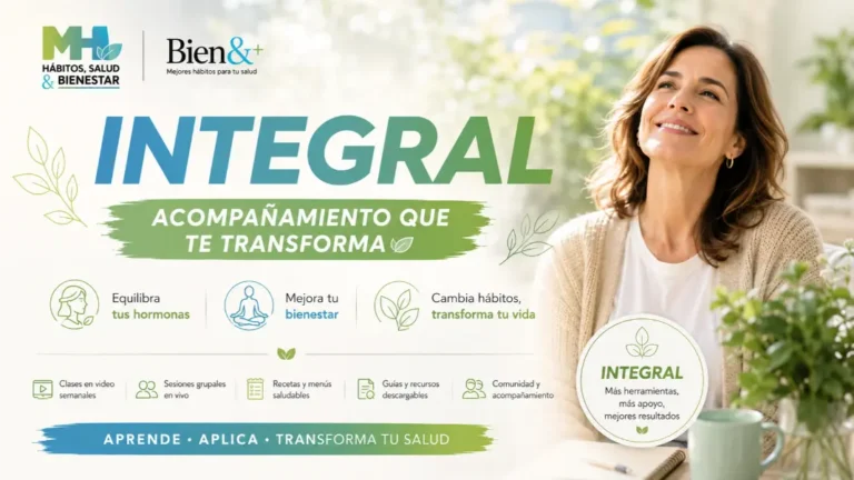 Equilibrio Hormonal Natural – INTEGRAL